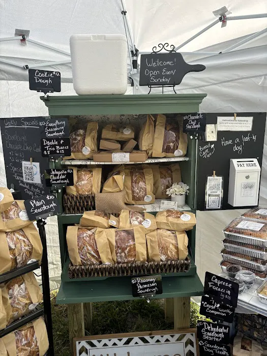 Stop and Smell the Flours Picture 5
