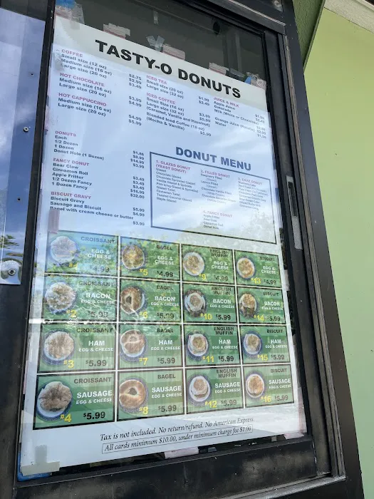 Tasty-O Donuts Picture 1