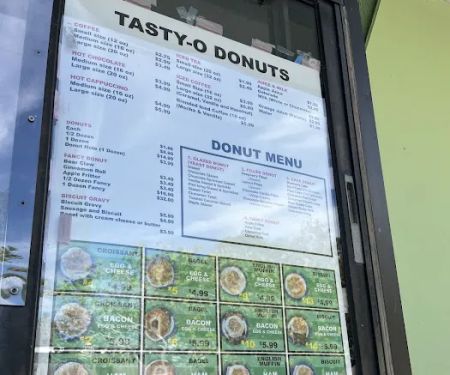 Tasty-O Donuts