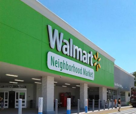 Walmart Bakery