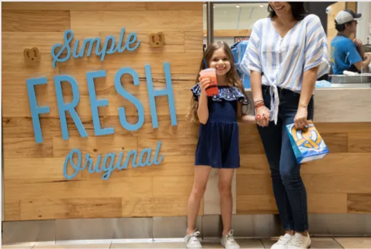Auntie Anne's Picture 7
