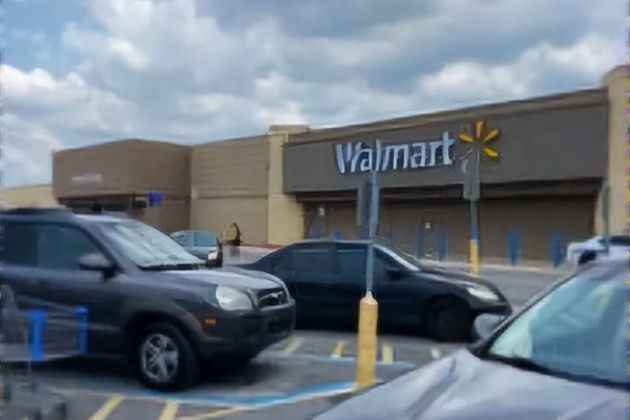 Walmart Bakery