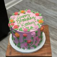 Frosting ico