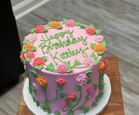 Frosting