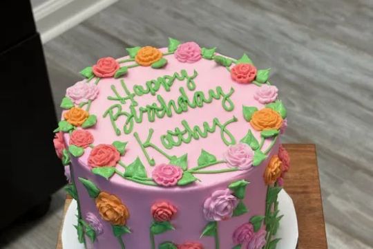 Frosting