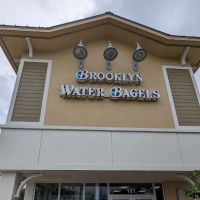 Brooklyn Water Bagel ico