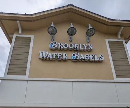 Brooklyn Water Bagel