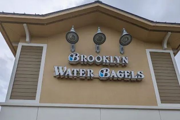 Brooklyn Water Bagel