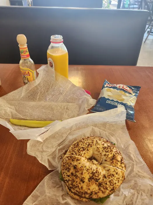 Bagel Bistro Tequesta Picture 1