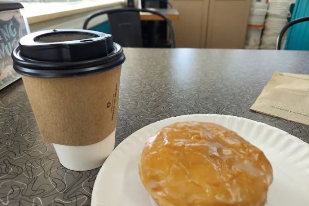 Jupiter Donuts