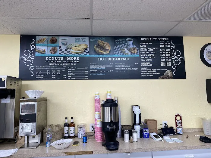 Jupiter Donuts Picture 2