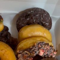 Luke’s Dixie Donuts ico