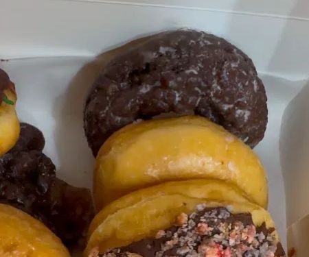 Luke’s Dixie Donuts