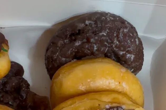 Luke’s Dixie Donuts
