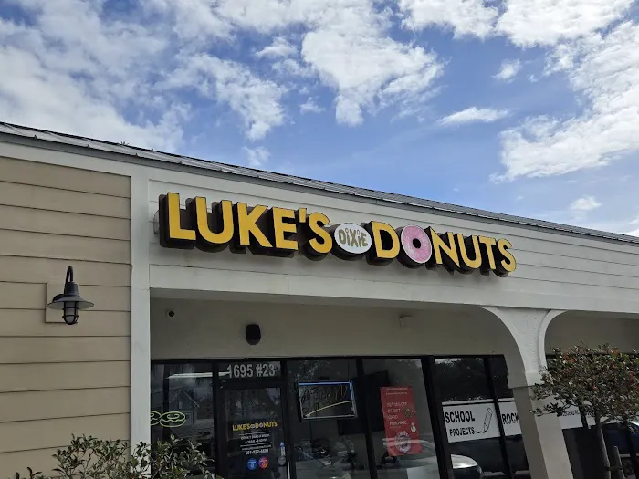 Luke’s Dixie Donuts Picture 6