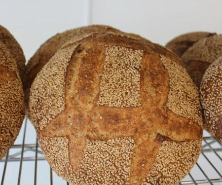 Bread by Johnny