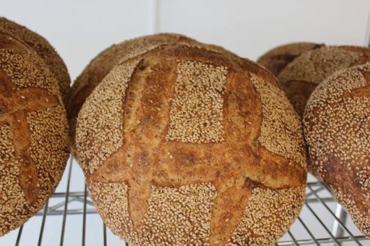 Bread by Johnny