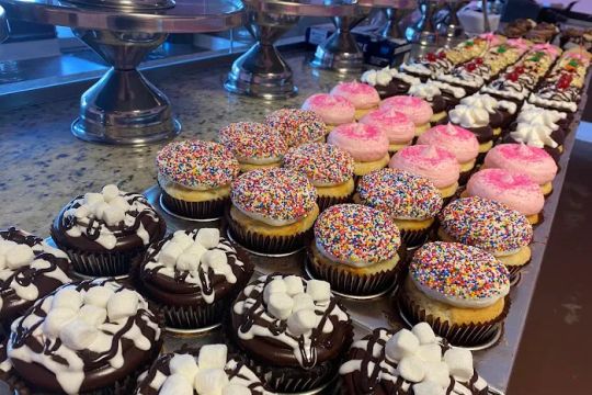 Smallcakes Cupcakery