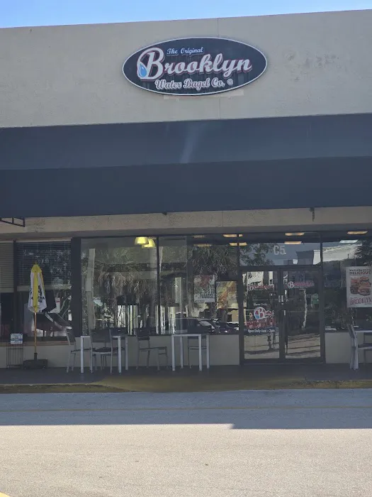 Brooklyn Water Bagel Picture 10