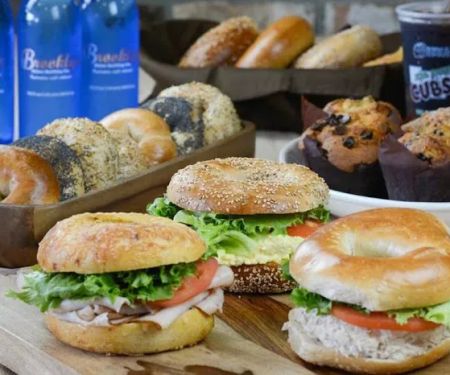 Brooklyn Water Bagel
