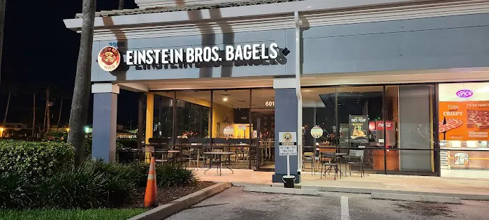 Einstein Bros. Bagels Picture 3