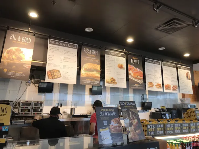 Einstein Bros. Bagels Picture 9