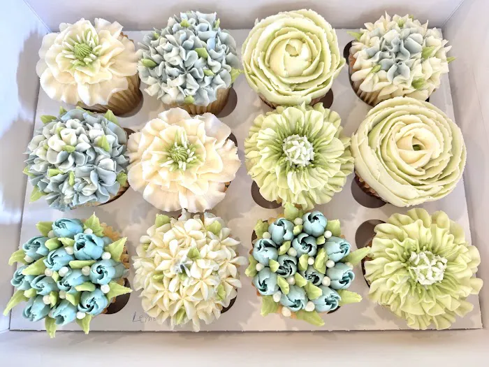 Wildflour Cupcakes Picture 1