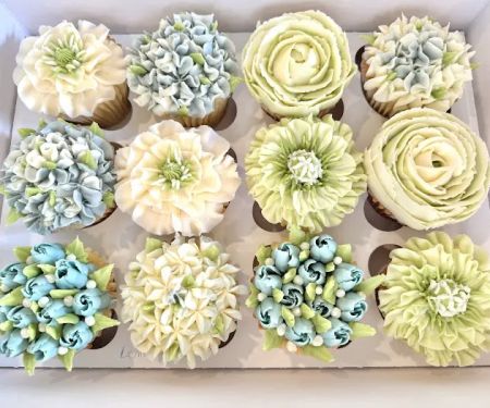 Wildflour Cupcakes