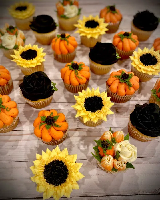 Wildflour Cupcakes Picture 5