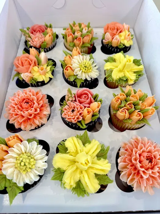Wildflour Cupcakes Picture 10