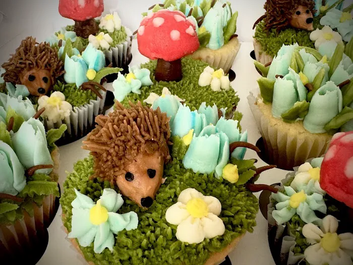 Wildflour Cupcakes Picture 9