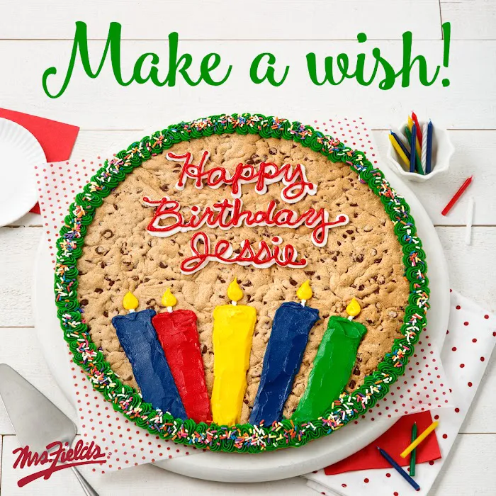 Mrs. Fields Cookies Picture 3