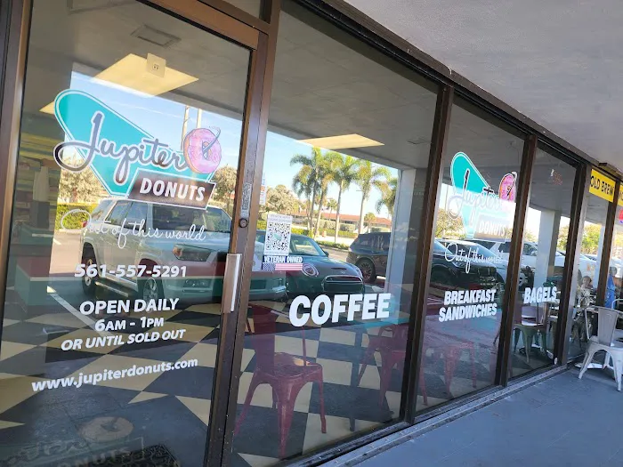 Jupiter Donuts North Palm Beach Picture 2