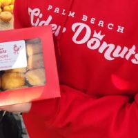 Palm Beach Cider Donuts ico