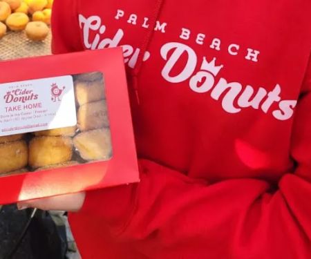 Palm Beach Cider Donuts