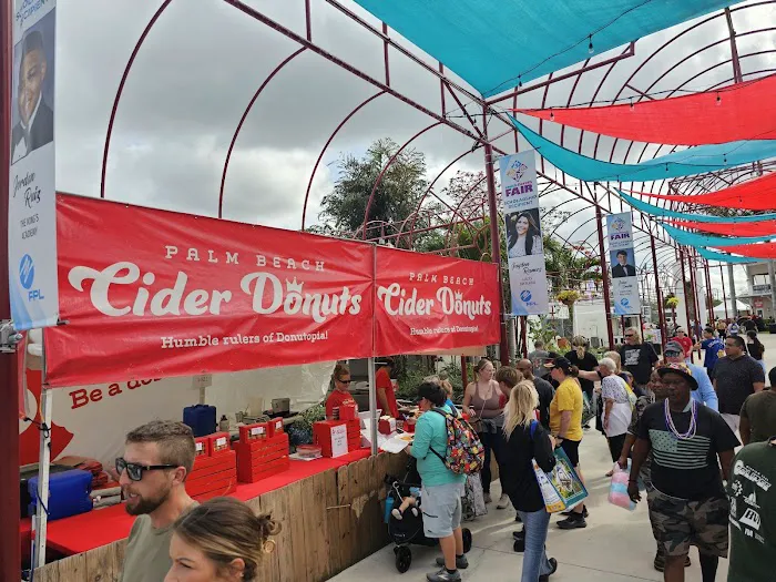 Palm Beach Cider Donuts Picture 3
