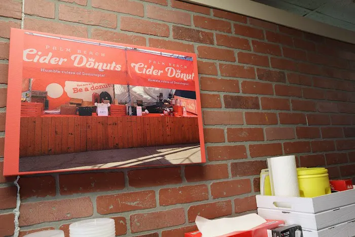 Palm Beach Cider Donuts Picture 8