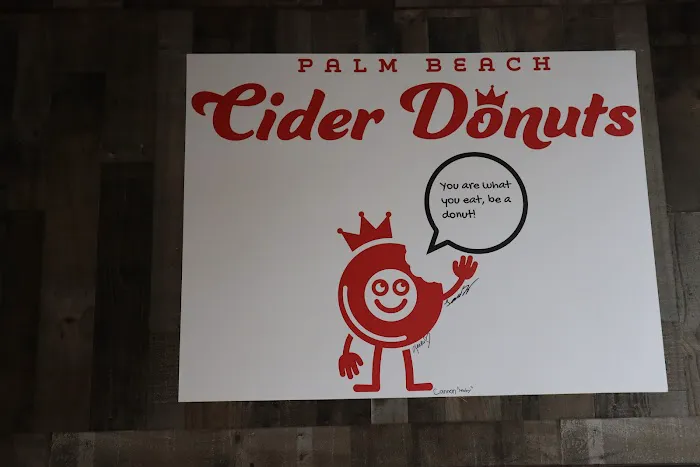 Palm Beach Cider Donuts Picture 5