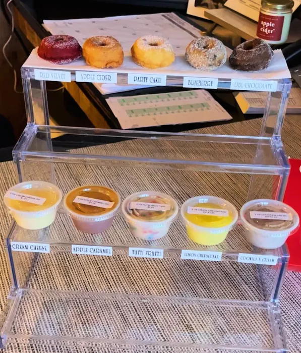 Palm Beach Cider Donuts Picture 10