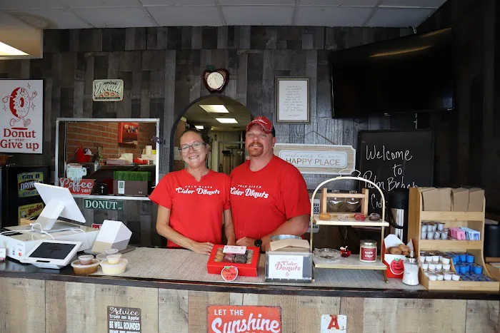 Palm Beach Cider Donuts Picture 7