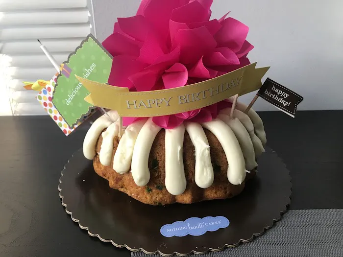 Nothing Bundt Cakes Picture 4