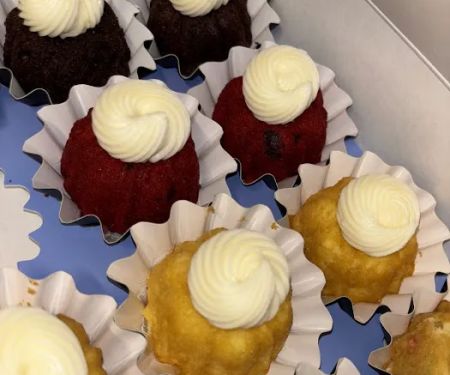 Nothing Bundt Cakes