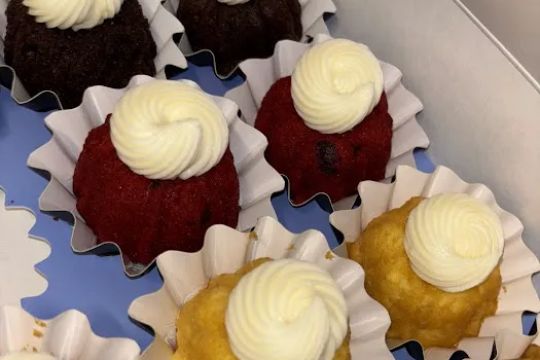 Nothing Bundt Cakes