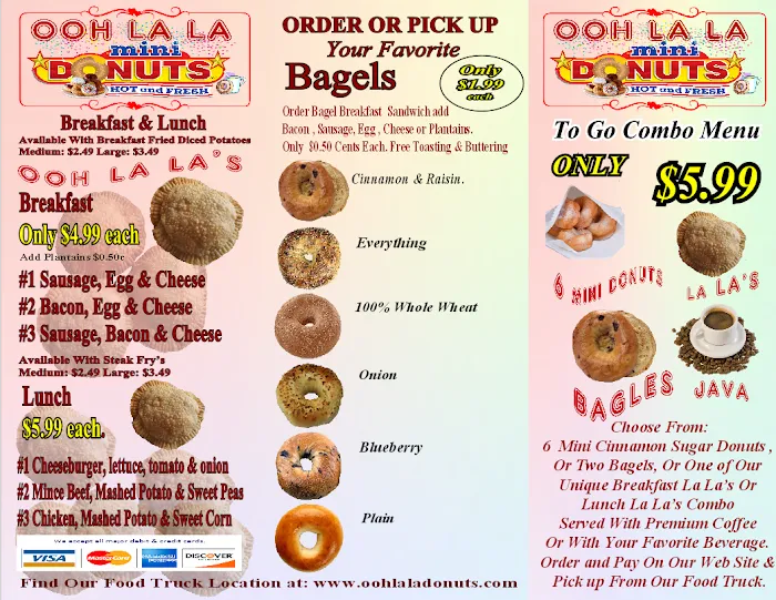Ooh La La Donuts LLC Picture 1