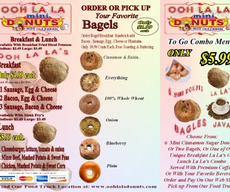 Ooh La La Donuts LLC