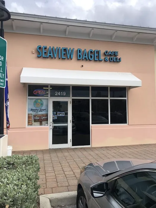 Seaview Bagel Cafe & Deli Picture 5