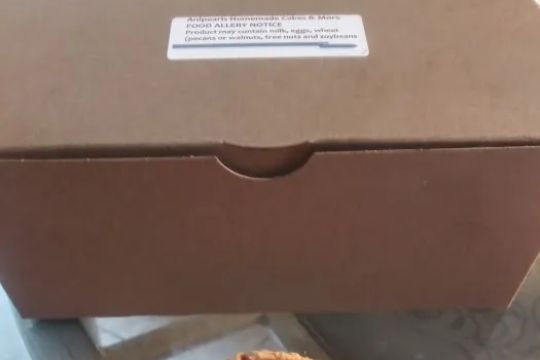 Anipearl's Homemade Cakes & More