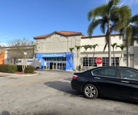 Walmart Bakery