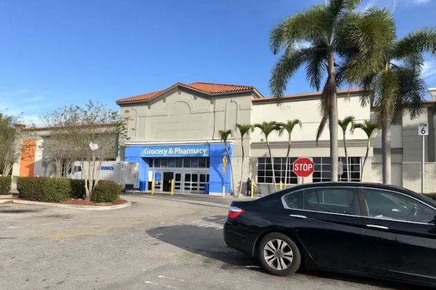 Walmart Bakery