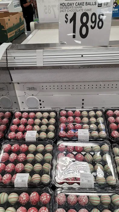 Sam's Club Bakery Picture 7